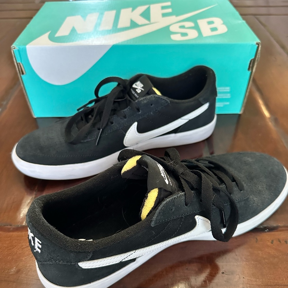 🅰️uthentic Nike SB Canvas Shoes